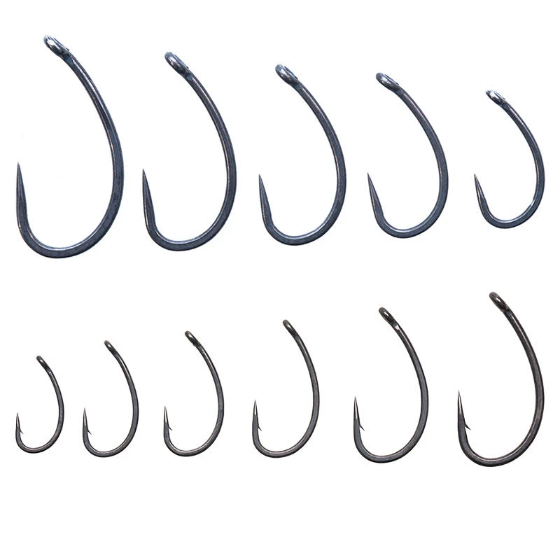ESP Cryogen Curve Shanx Hooks